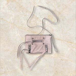 Botkier Light Pink Crossbody Bag